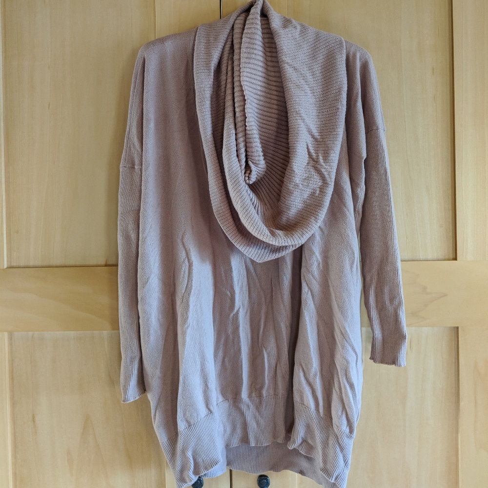 Victoria’s Secret Multi Way Cowl Tunic Sweater